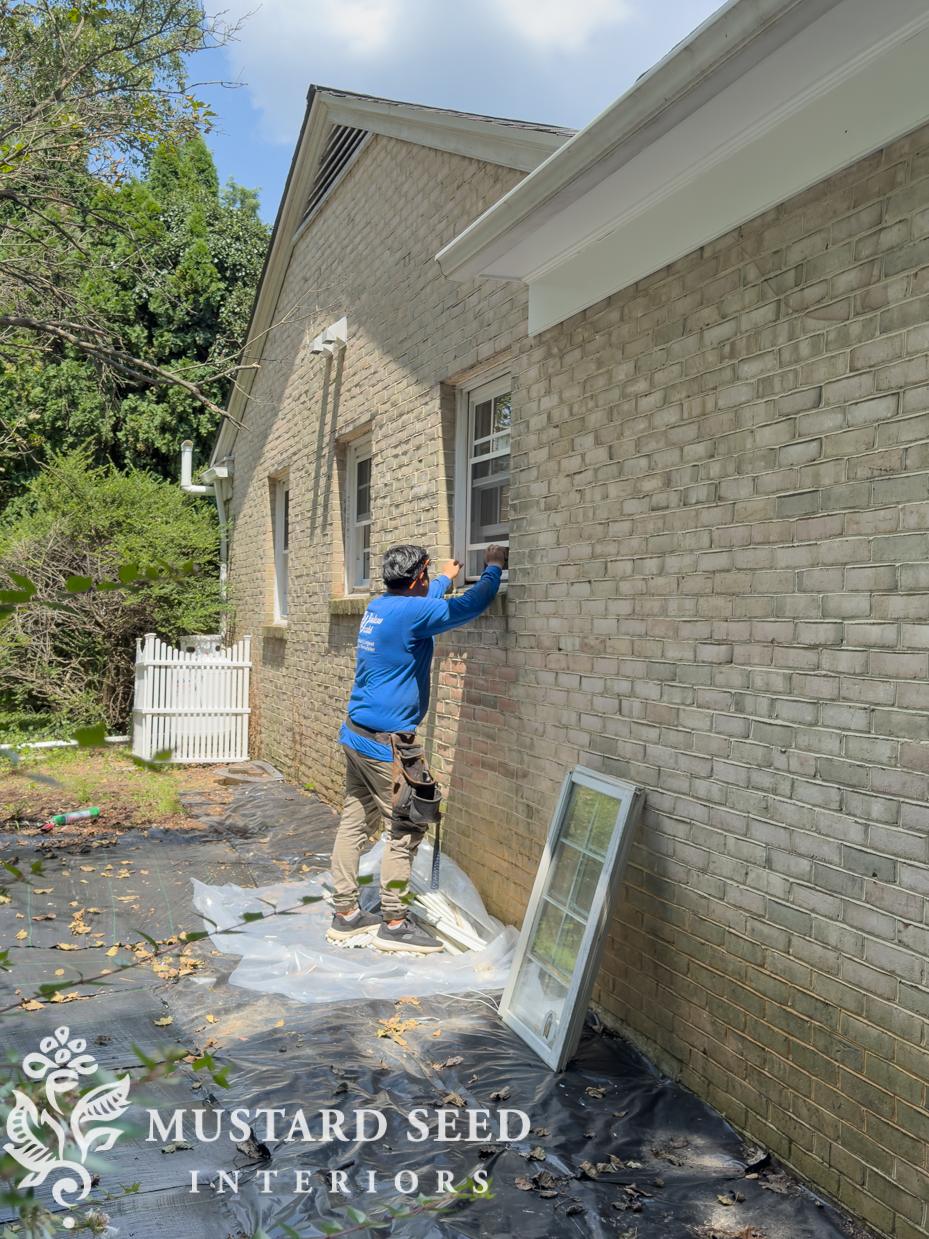 2025 home renovation recap | miss mustard seed
