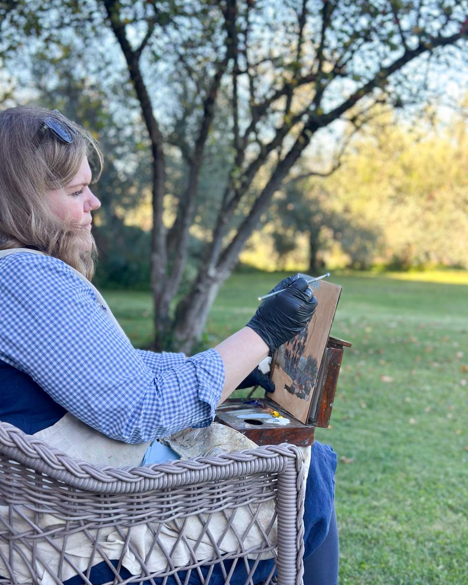 prone to wander retreats | miss mustard seed