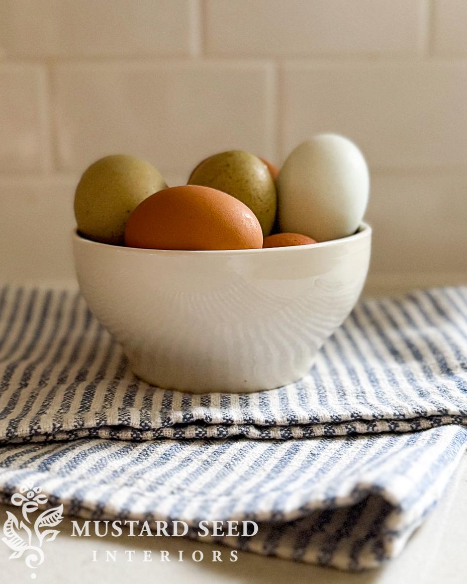 fresh eggs | miss mustard seed