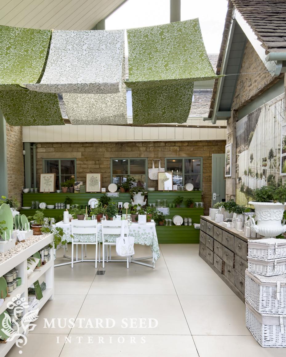 Daylesford Organic Farmshop | Cotswolds, England | miss mustard seed