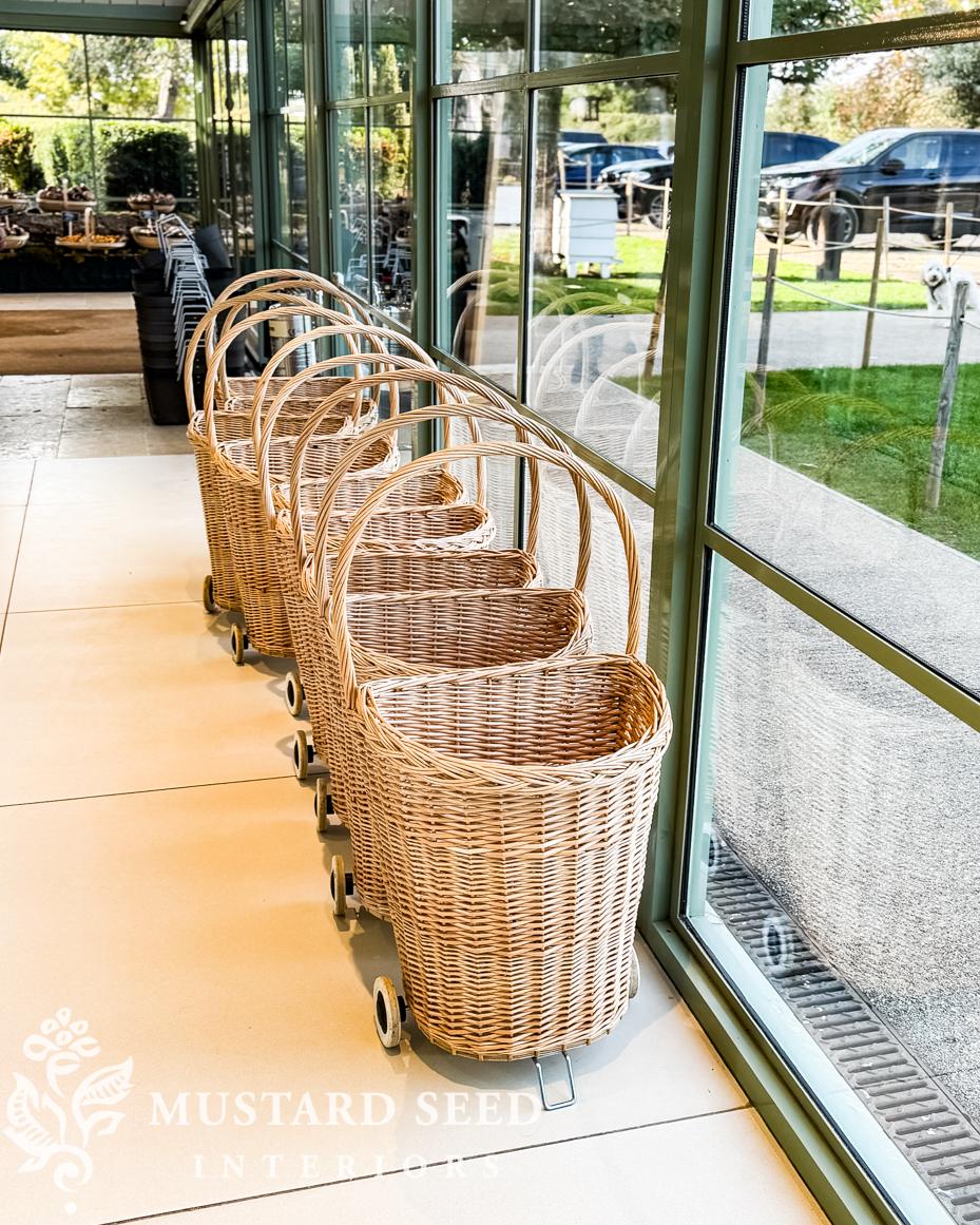 Daylesford Organic Farmshop | Cotswolds, England | miss mustard seed