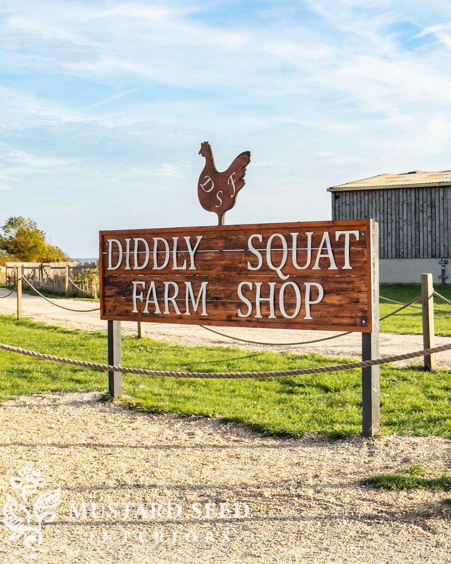visiting Clarkson's Farm | miss mustard seed