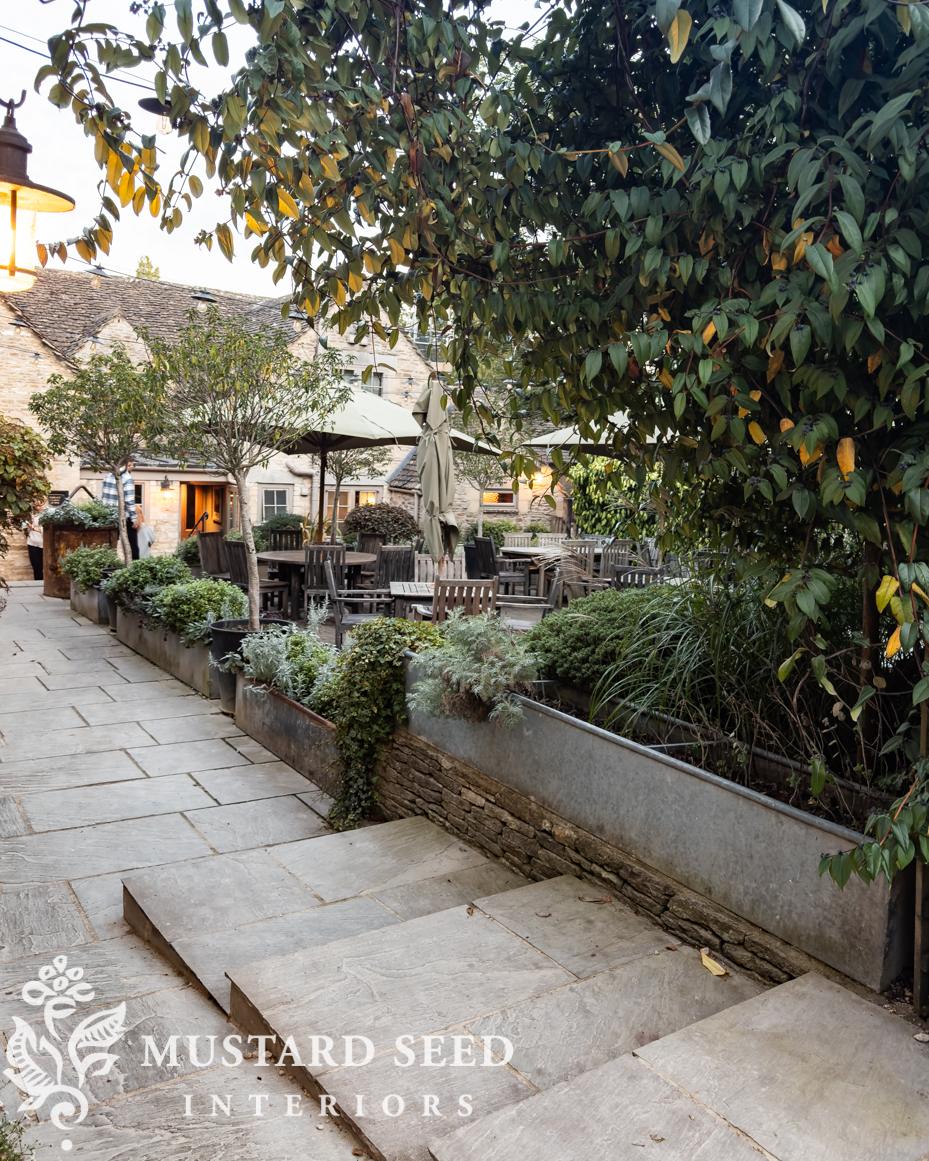 The Village Pub by The Pig in Barnsley | Cotswolds, England | miss mustard seed