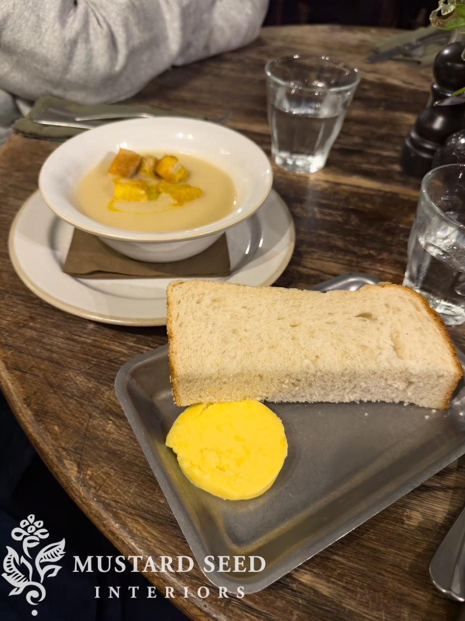 The Village Pub by The Pig in Barnsley | Cotswolds, England | miss mustard seed