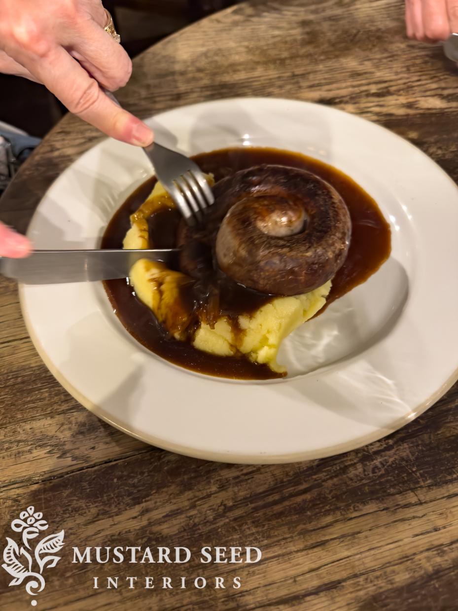 The Village Pub by The Pig in Barnsley | Cotswolds, England | miss mustard seed