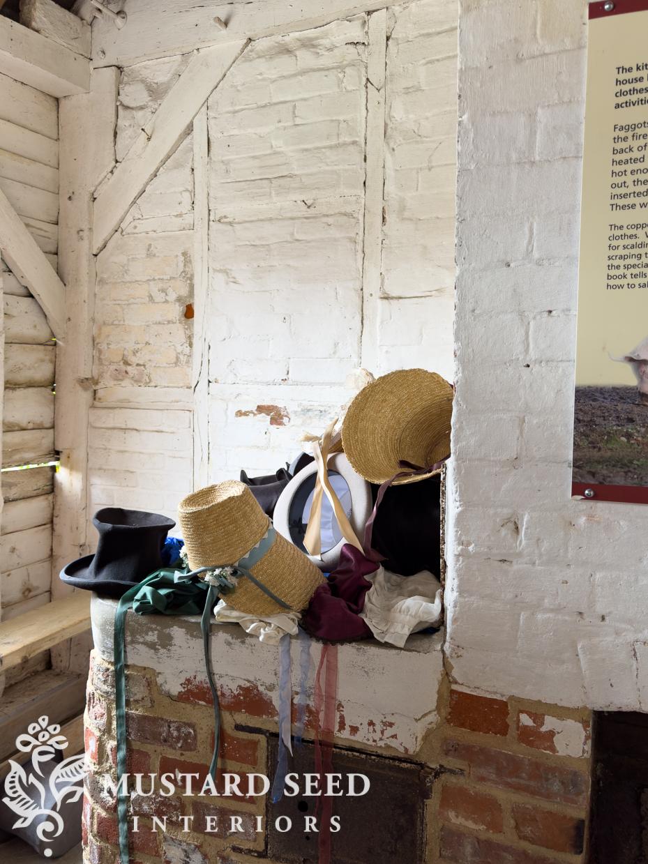 Jane Austen's Home in Chawton, Hampshire | miss mustard seed