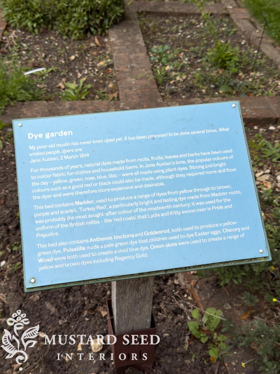 Jane Austen's Home in Chawton, Hampshire | miss mustard seed