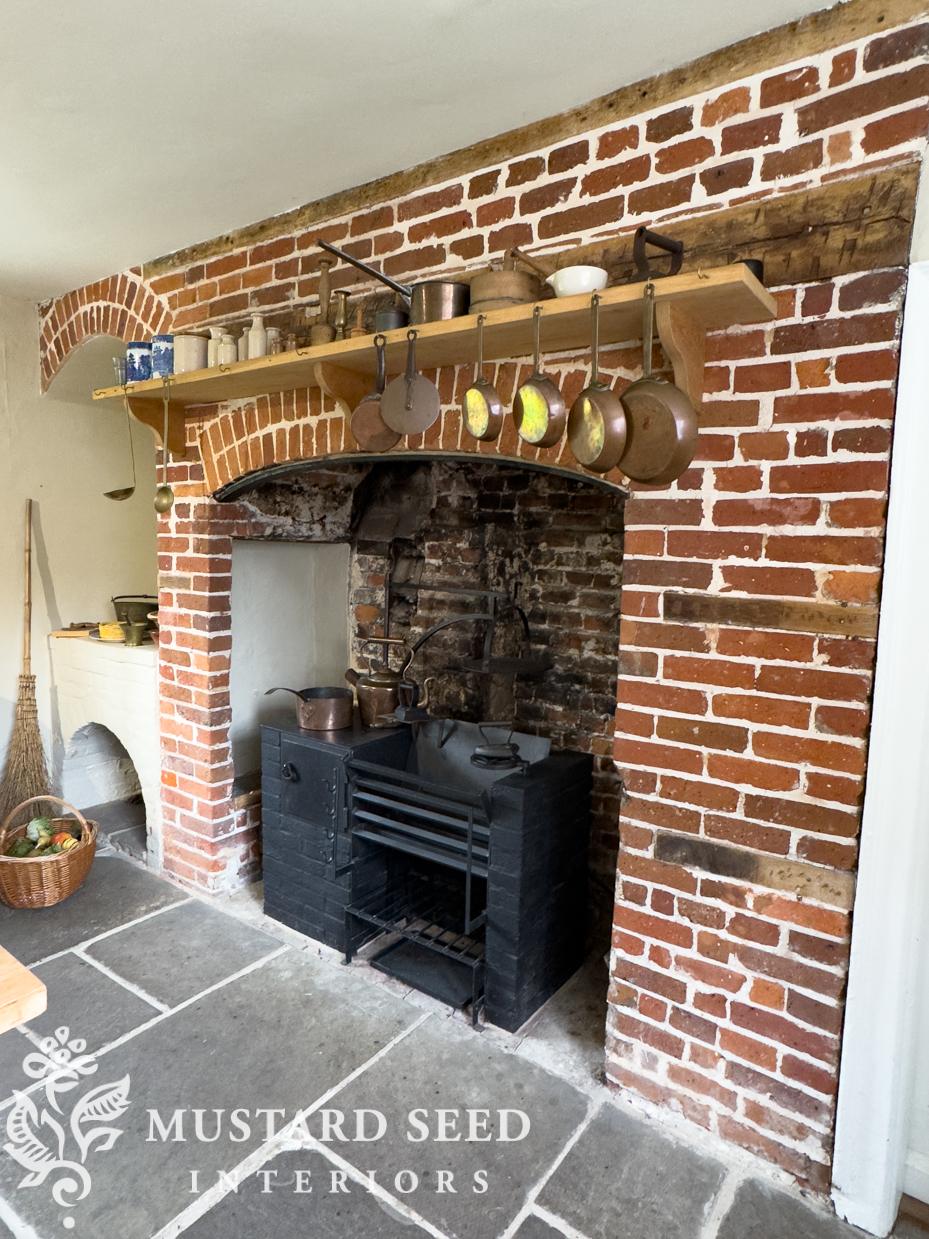 Jane Austen's Home in Chawton, Hampshire | miss mustard seed