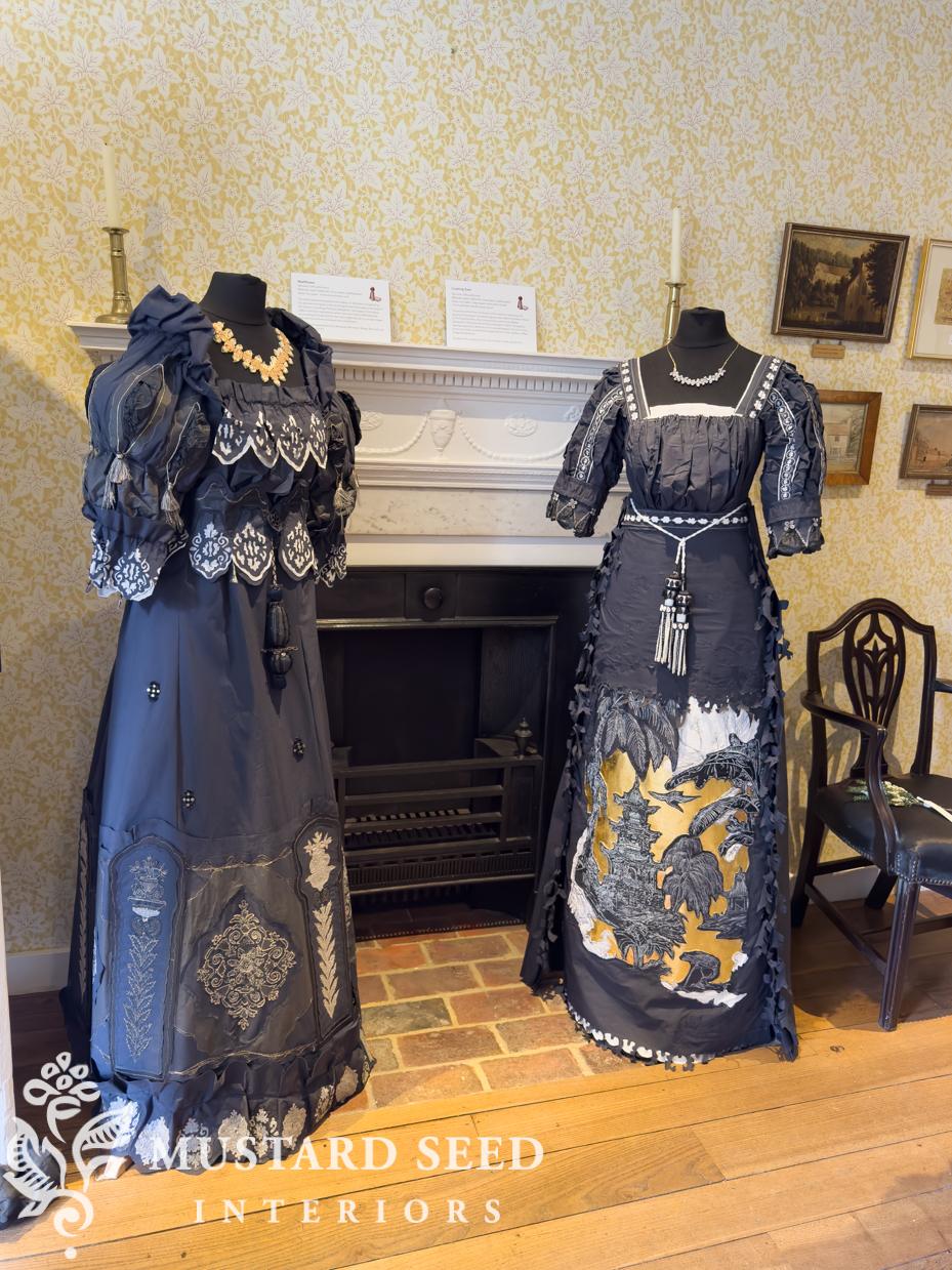 Jane Austen's Home in Chawton, Hampshire | miss mustard seed