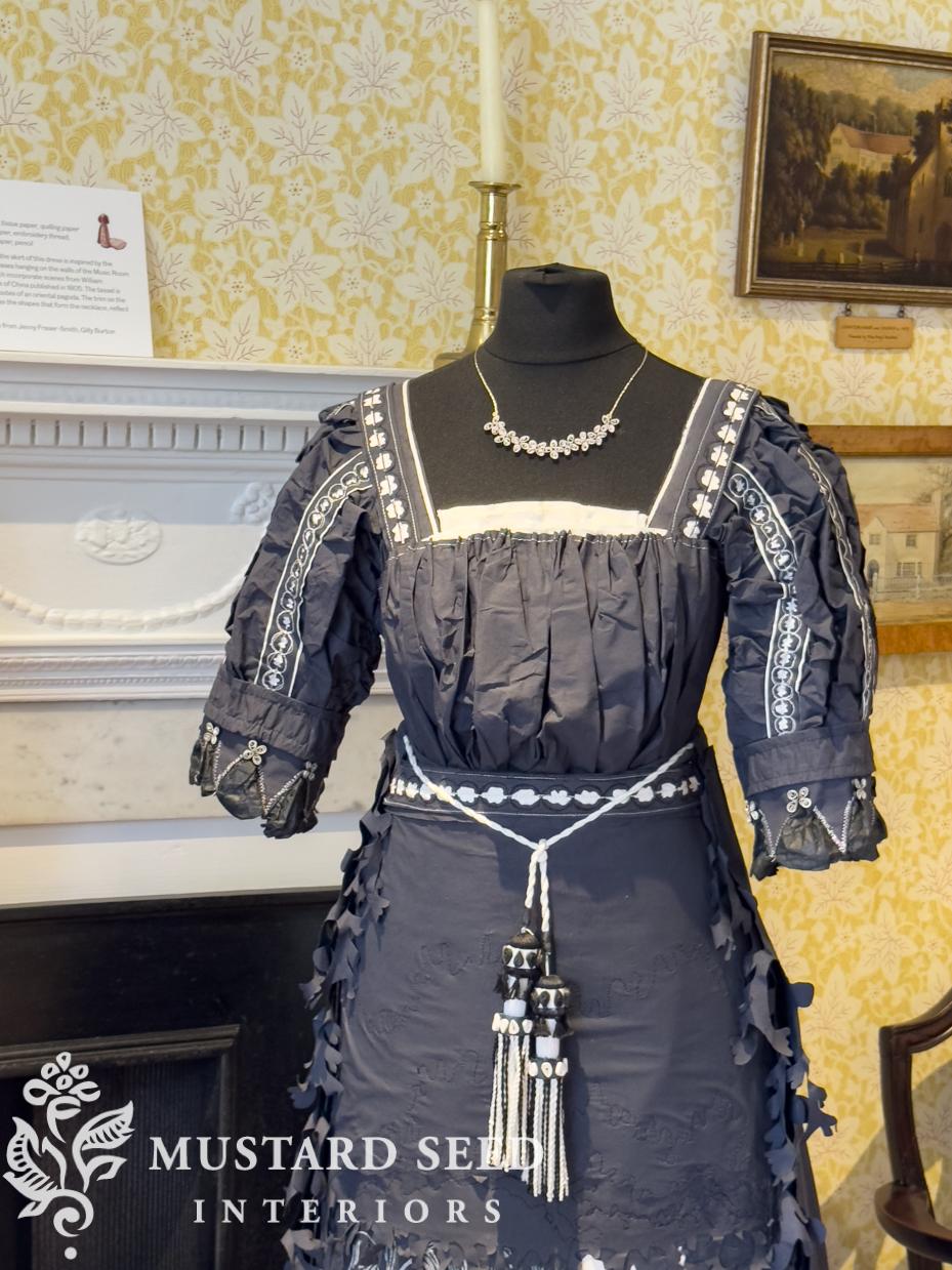 Jane Austen's Home in Chawton, Hampshire | miss mustard seed