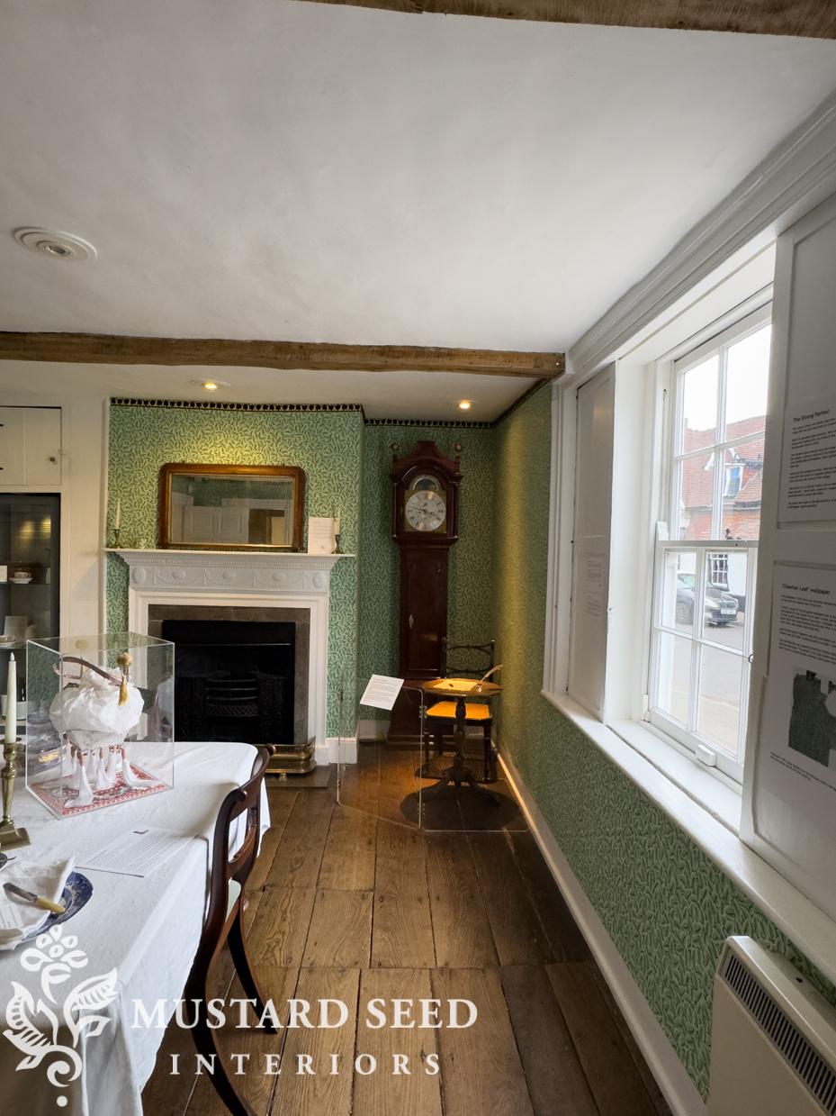 Jane Austen's Home in Chawton, Hampshire | miss mustard seed