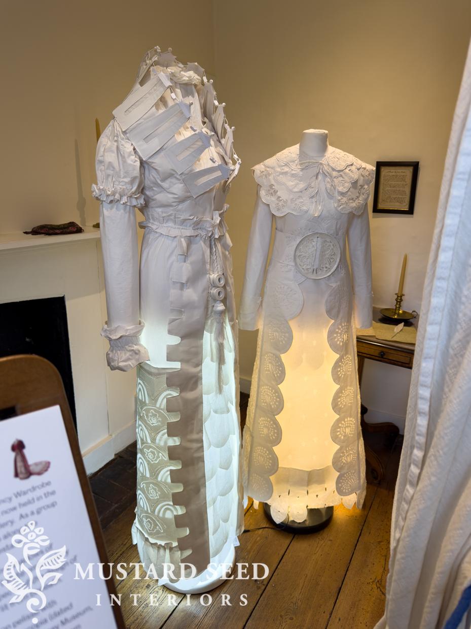 Jane Austen's Home in Chawton, Hampshire | miss mustard seed
