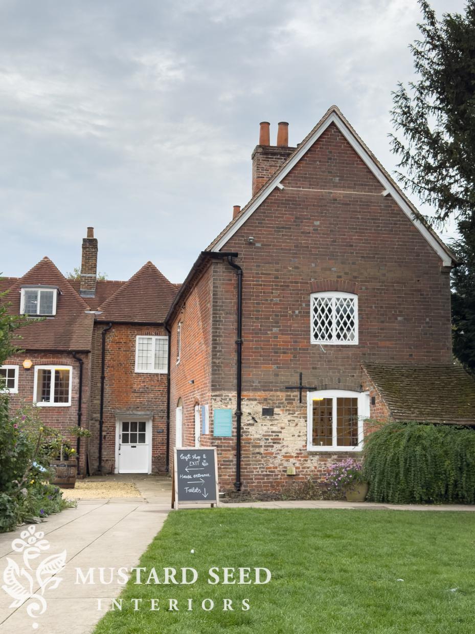 Jane Austen's Home in Chawton, Hampshire | miss mustard seed