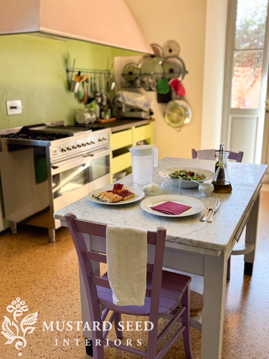 sovicelle, Tuscany | miss mustard seed
