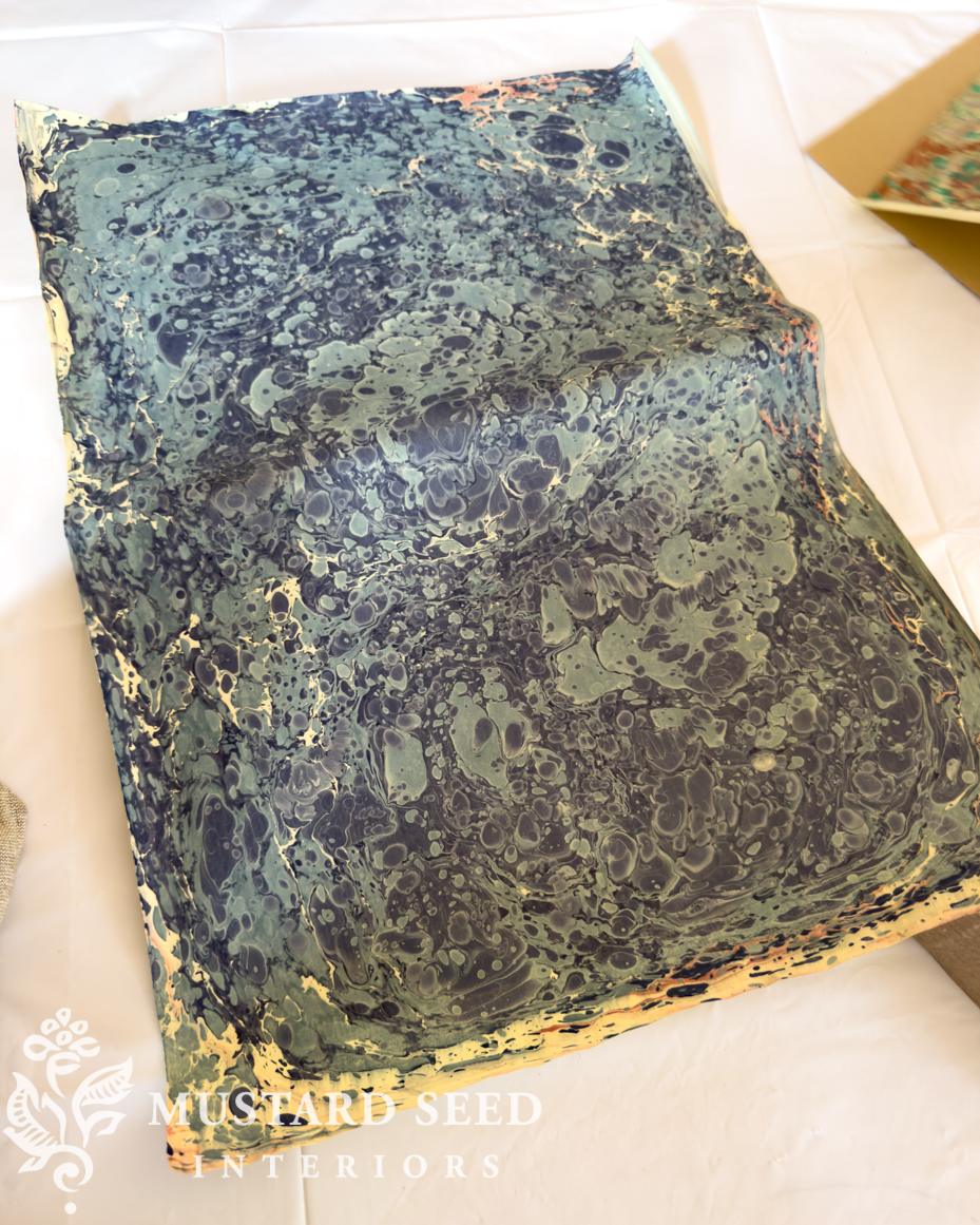 book binding workshop | prone to wander retreats | miss mustard seed