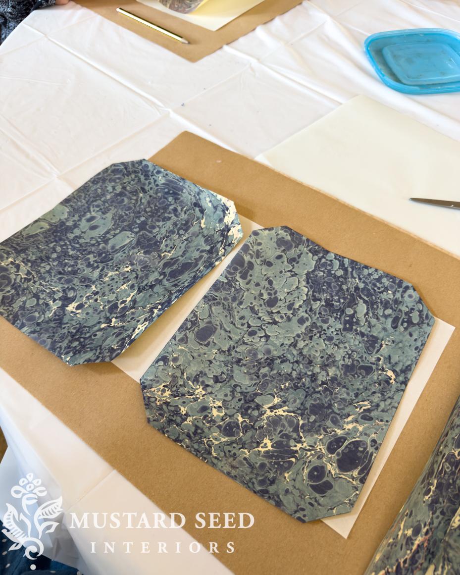 book binding workshop | prone to wander retreats | miss mustard seed