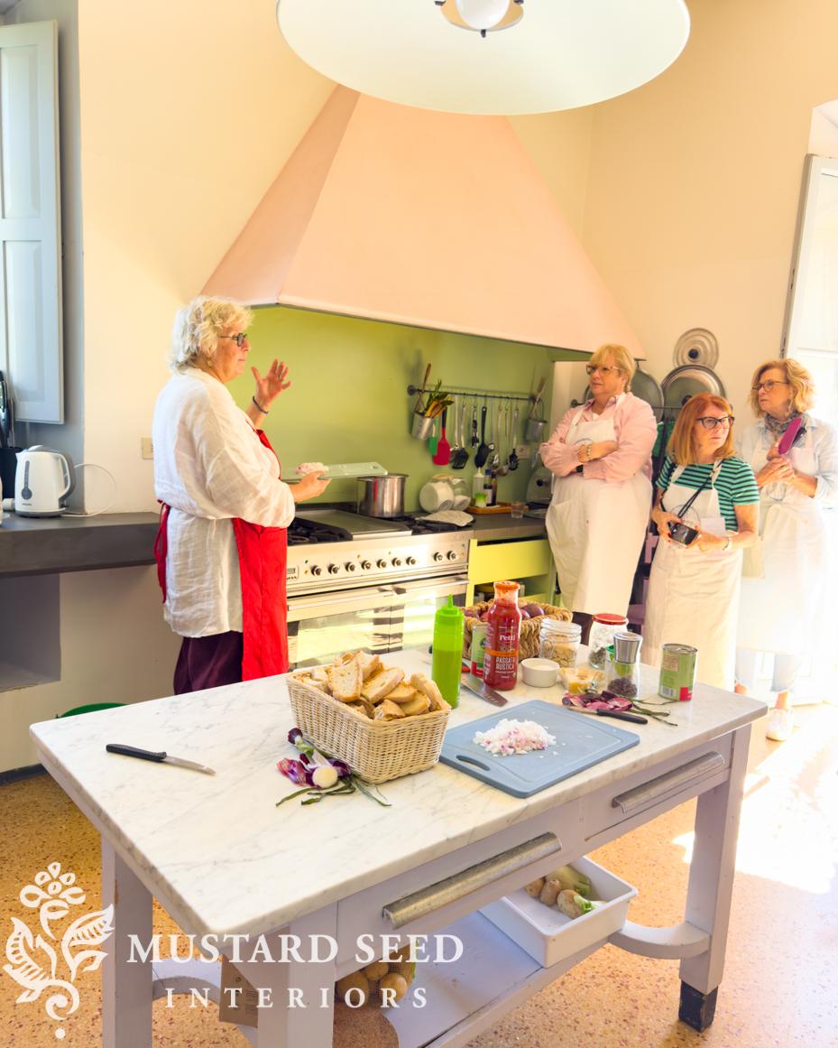 prone to wander retreats | miss mustard seed