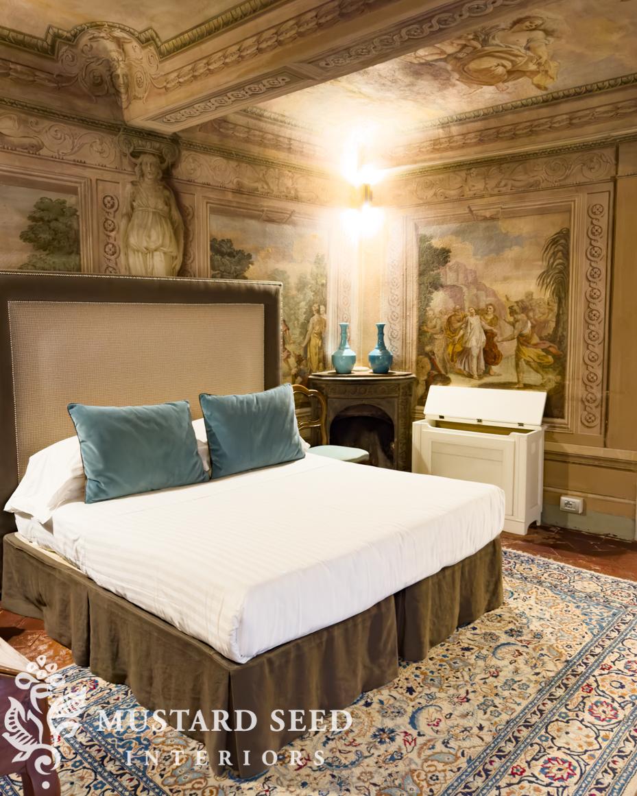piazza pitti palace | miss mustard seed