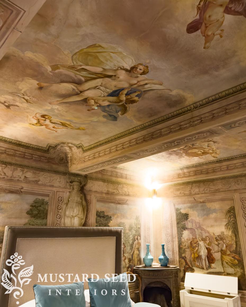 piazza pitti palace | miss mustard seed