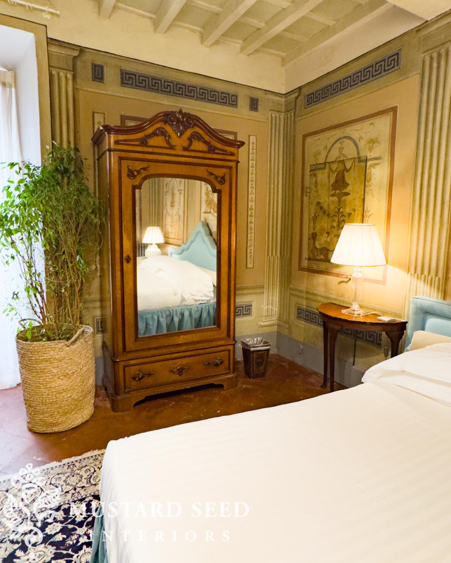 piazza pitti palace | miss mustard seed