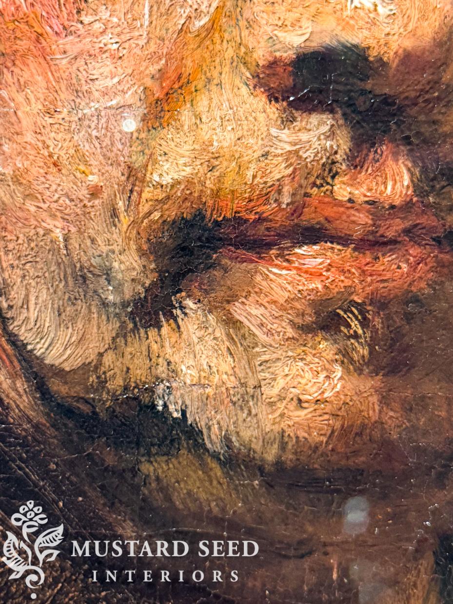 self portrait gallery Uffizi | miss mustard seed