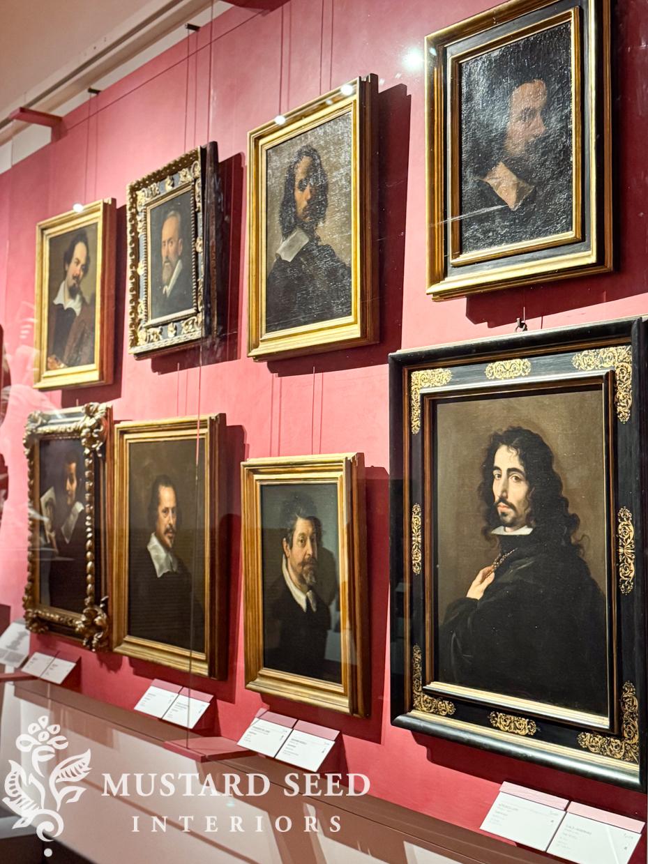 why I take pictures at art museums | miss mustard seed