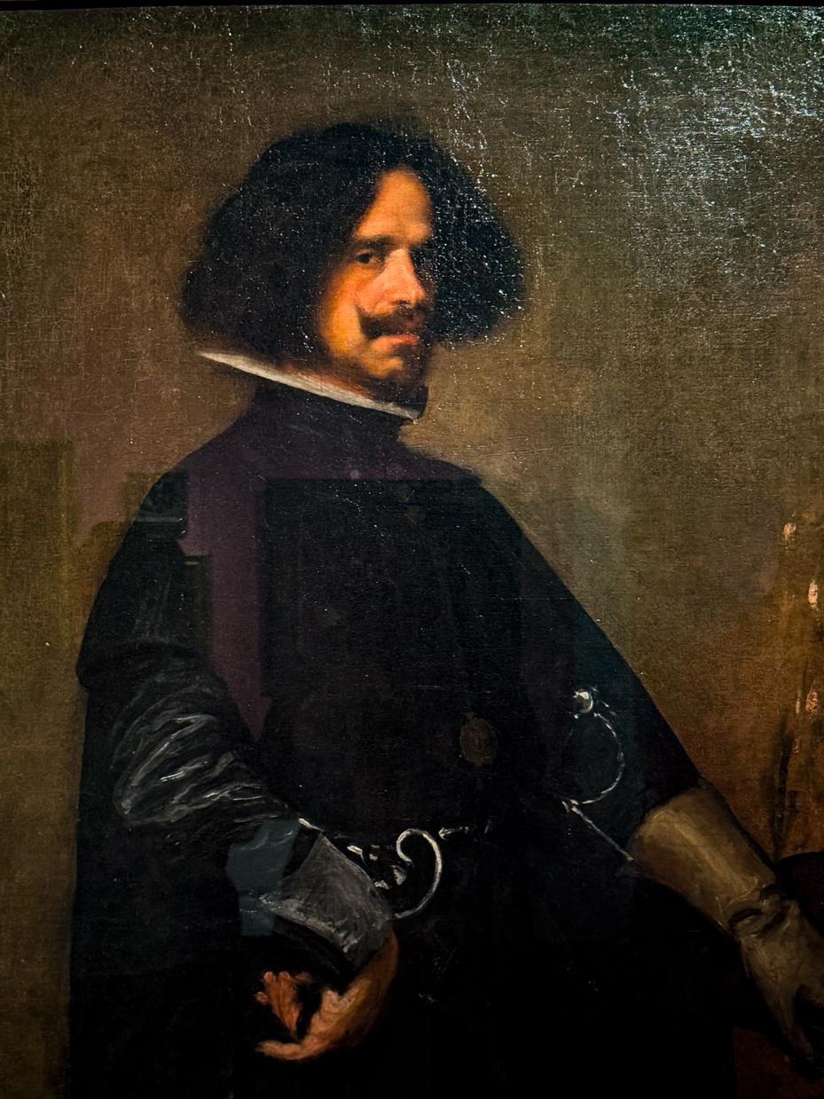 self portrait gallery Uffizi | miss mustard seed