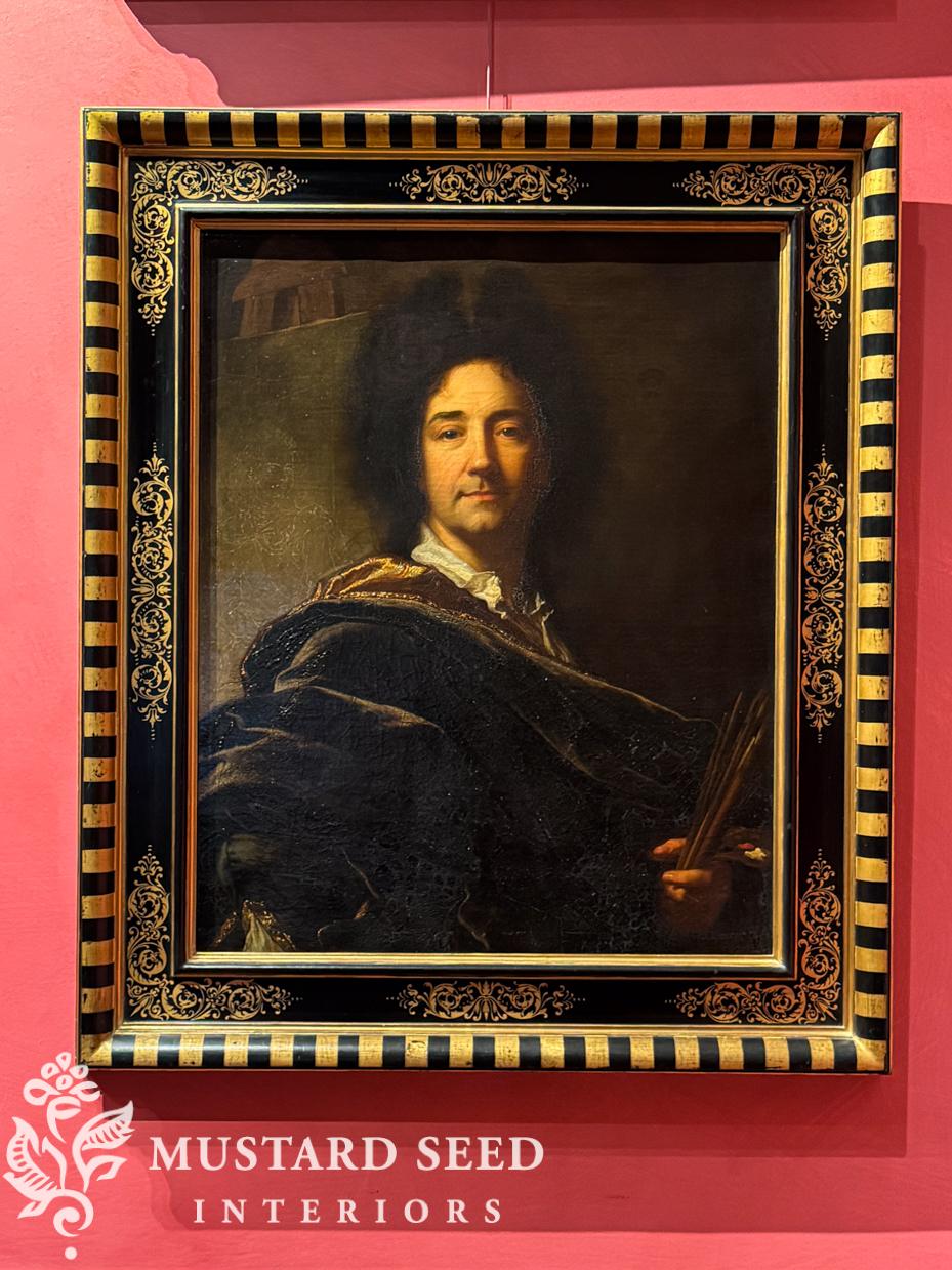 self portrait gallery Uffizi | miss mustard seed