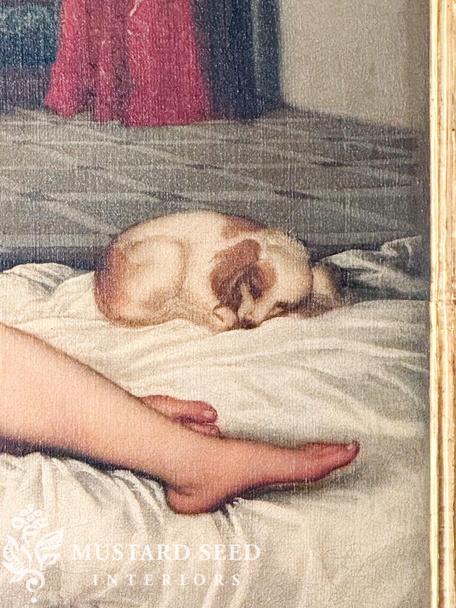 why I take pictures at art museums | miss mustard seed