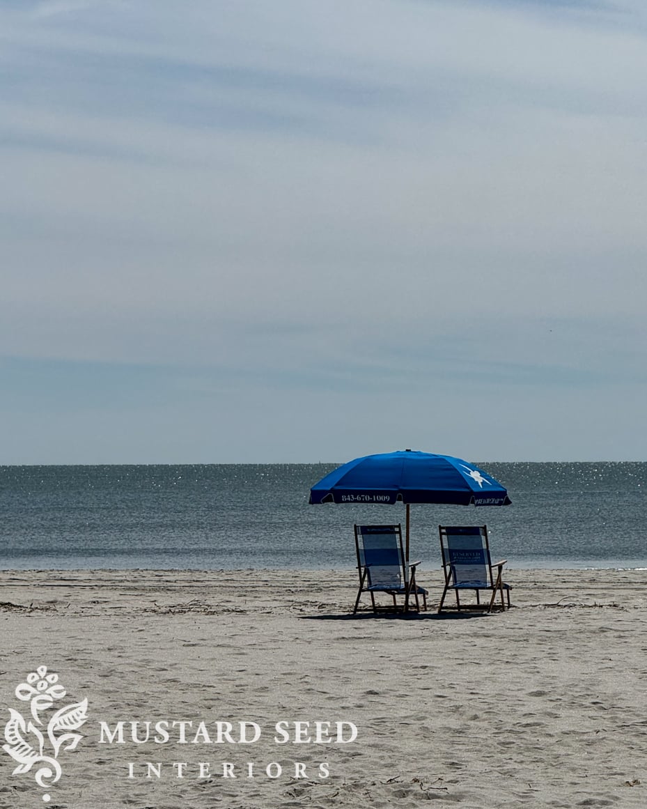 isle of palms | miss mustard seed