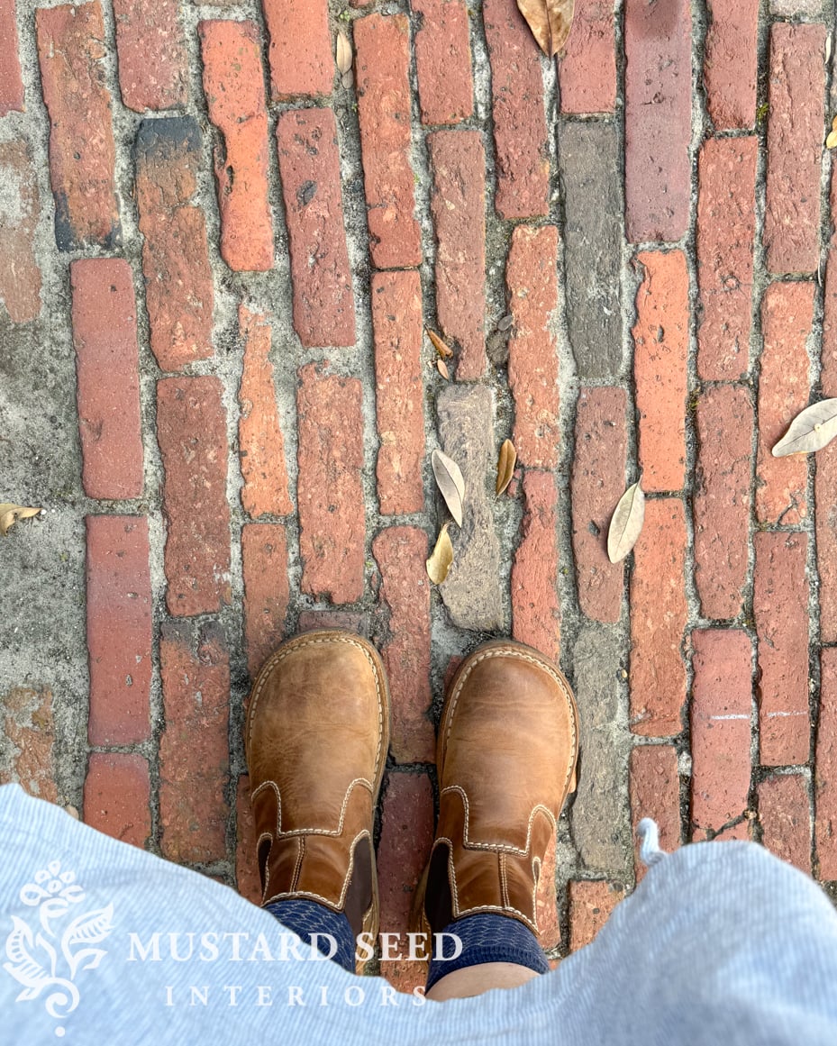 charleston south carolina architecture | miss mustard seed