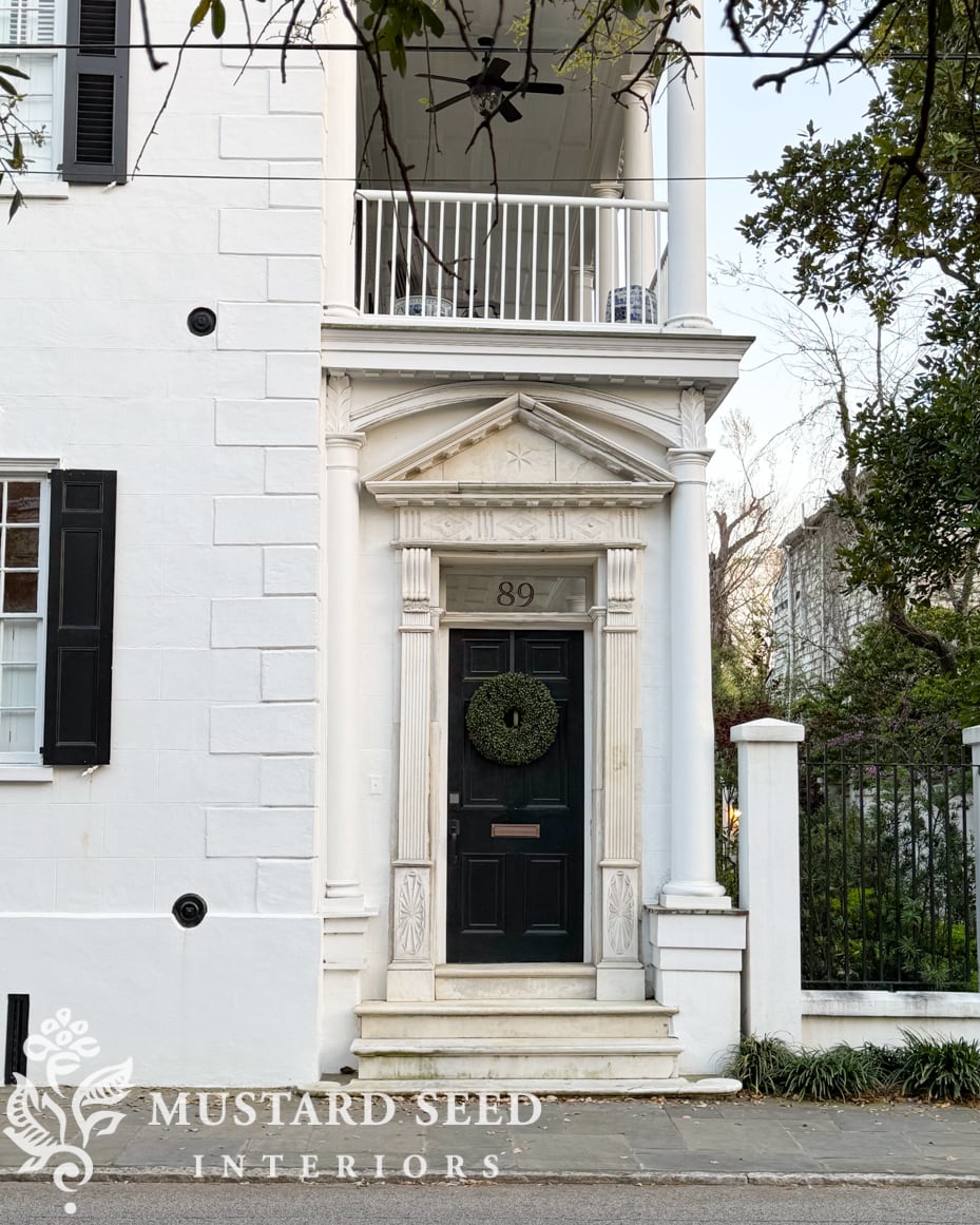 charleston south carolina architecture | miss mustard seed