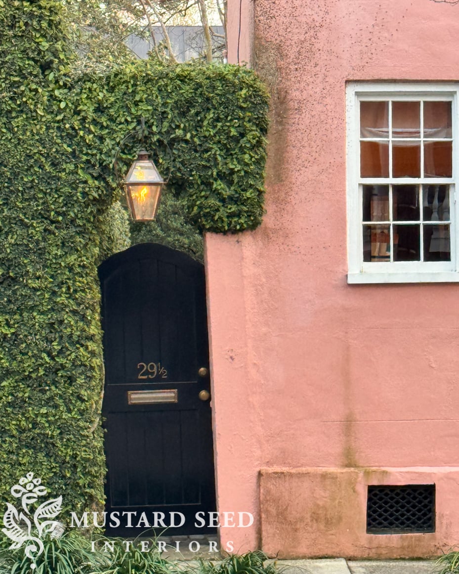 charleston south carolina architecture | miss mustard seed