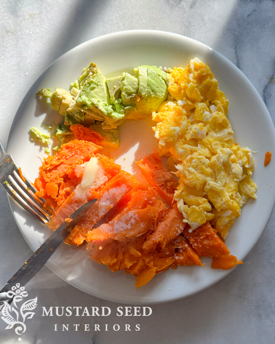 vegetable forward meal ideas | miss mustard seed