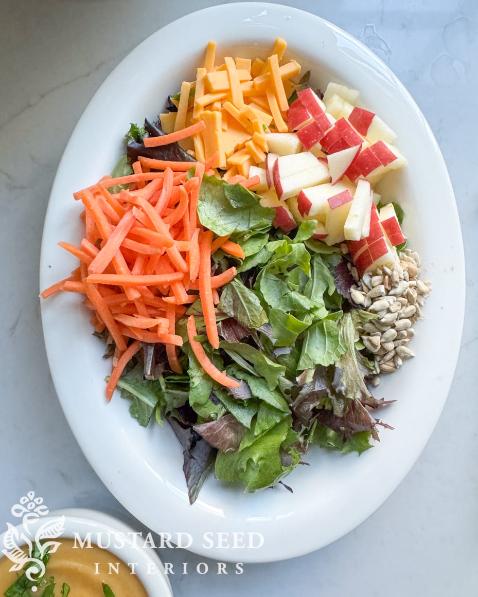 vegetable forward meal ideas | miss mustard seed