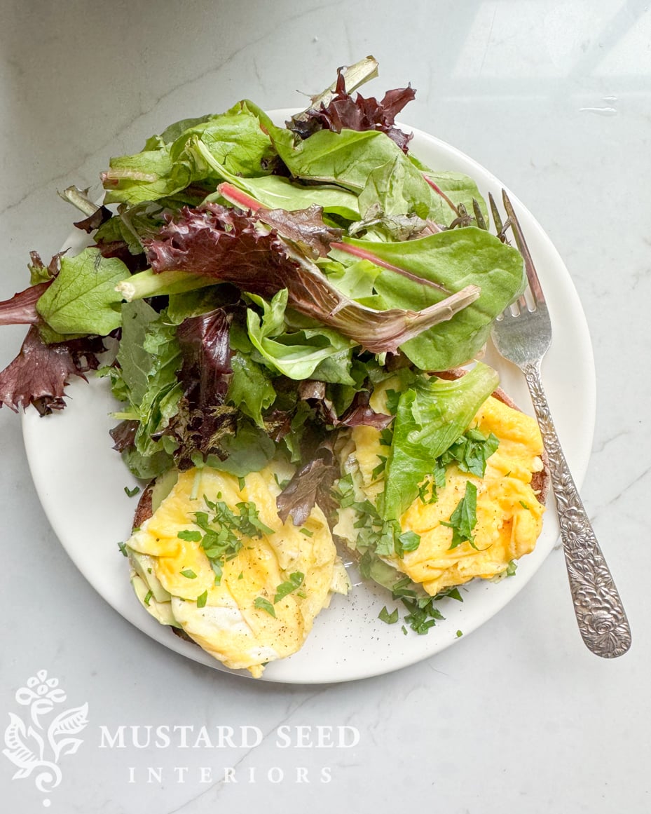 vegetable forward meal ideas | miss mustard seed