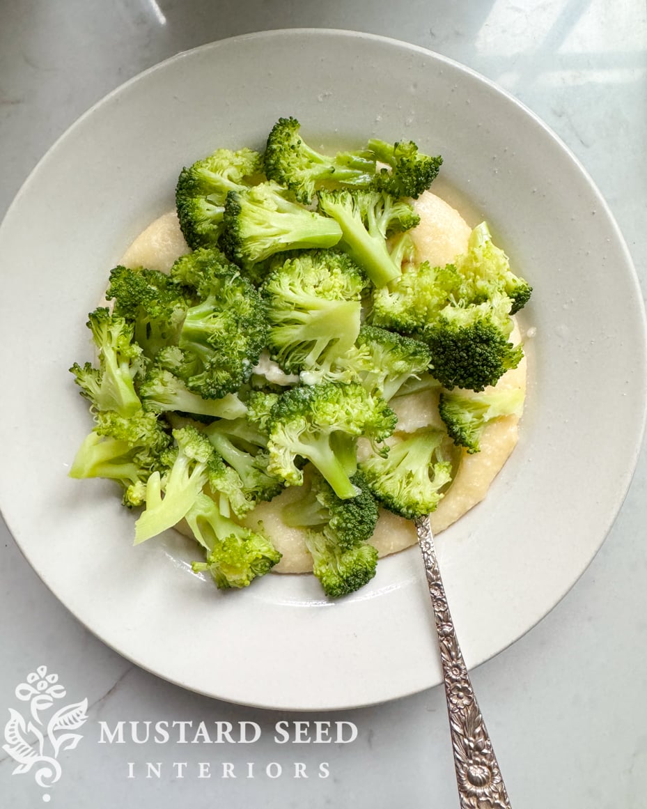 vegetable forward meal ideas | miss mustard seed