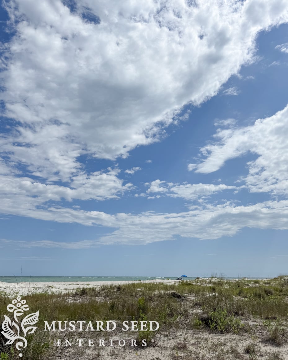 isle of palms | miss mustard seed