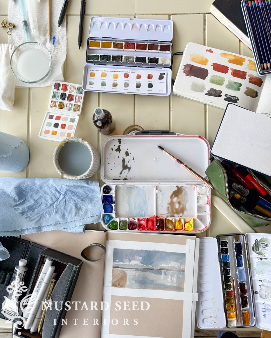 creative encouragement | miss mustard seed