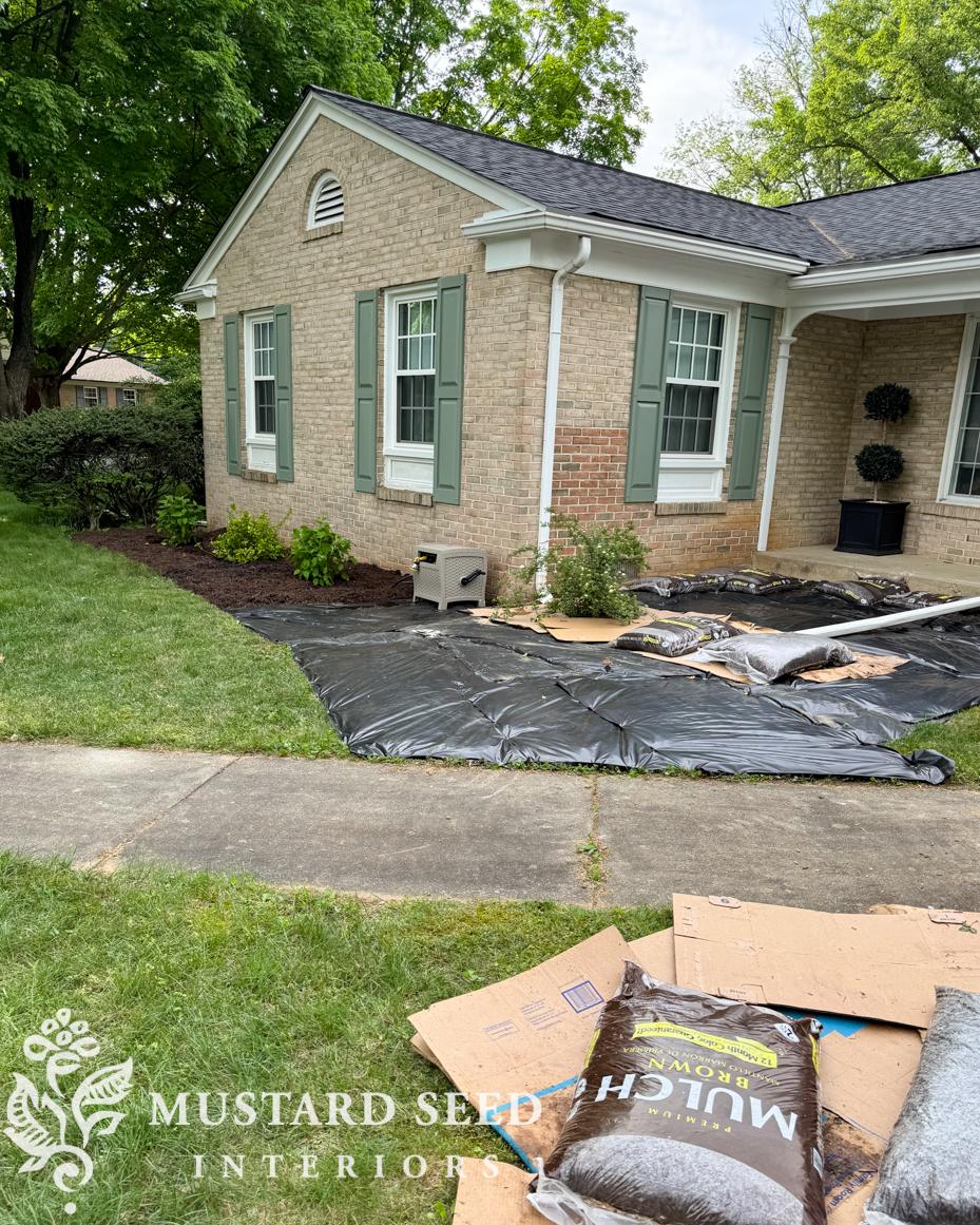 1970 home renovation | miss mustard seed