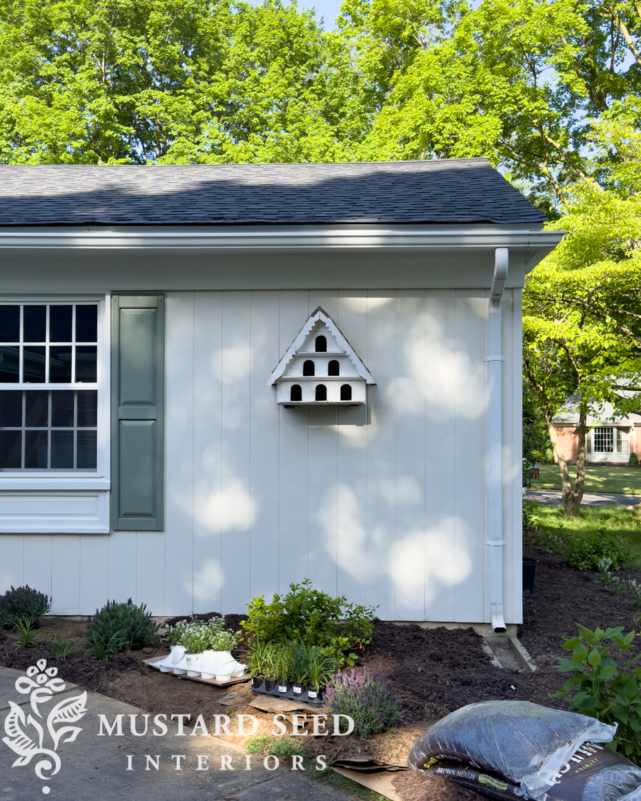 english dovecote | miss mustard seed