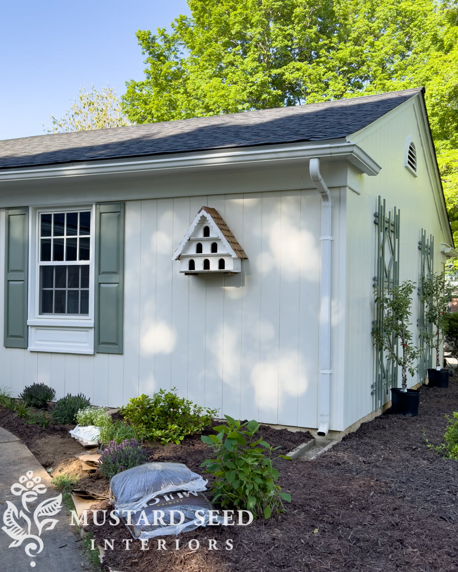 english dovecote | miss mustard seed