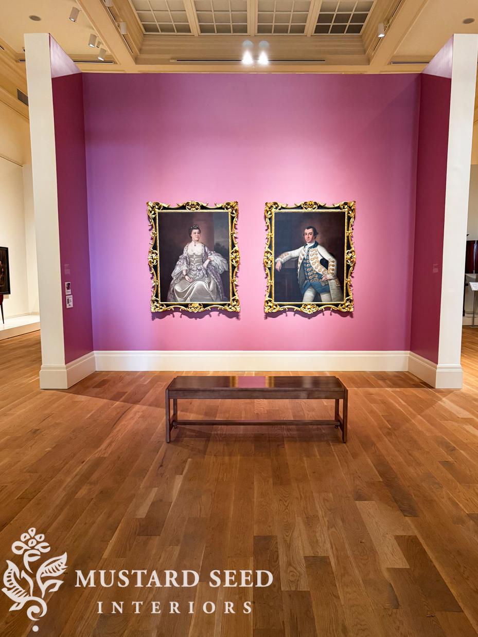 Gibbes Museum Charleston, SC | miss mustard seed