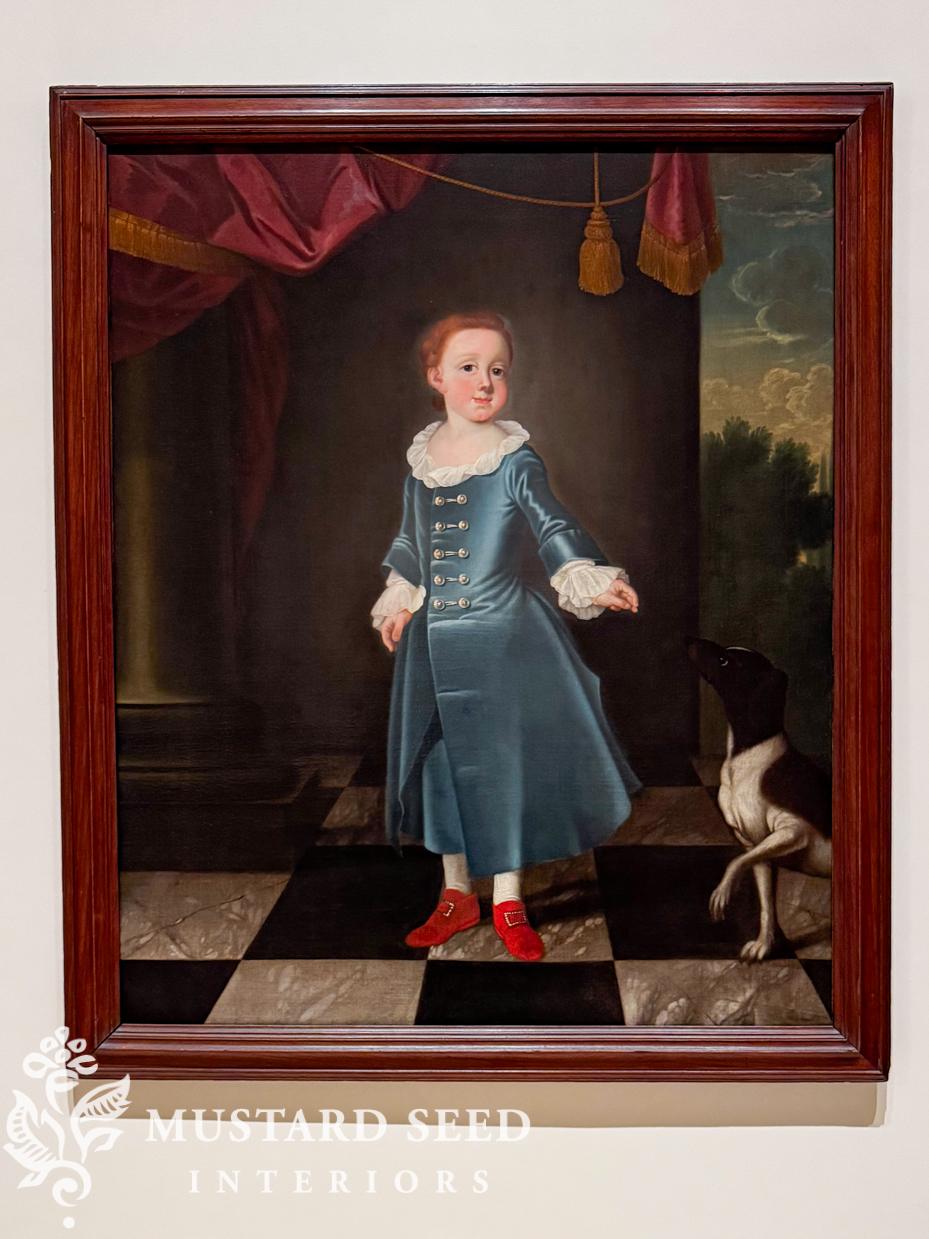 Gibbes Museum Charleston, SC | miss mustard seed