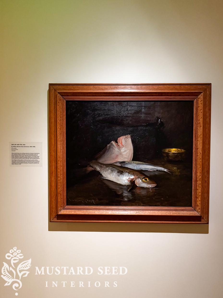 Gibbes Museum Charleston, SC | miss mustard seed