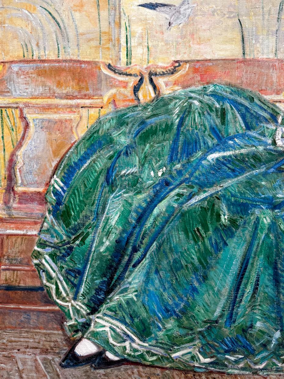 why I take pictures at art museums | miss mustard seed