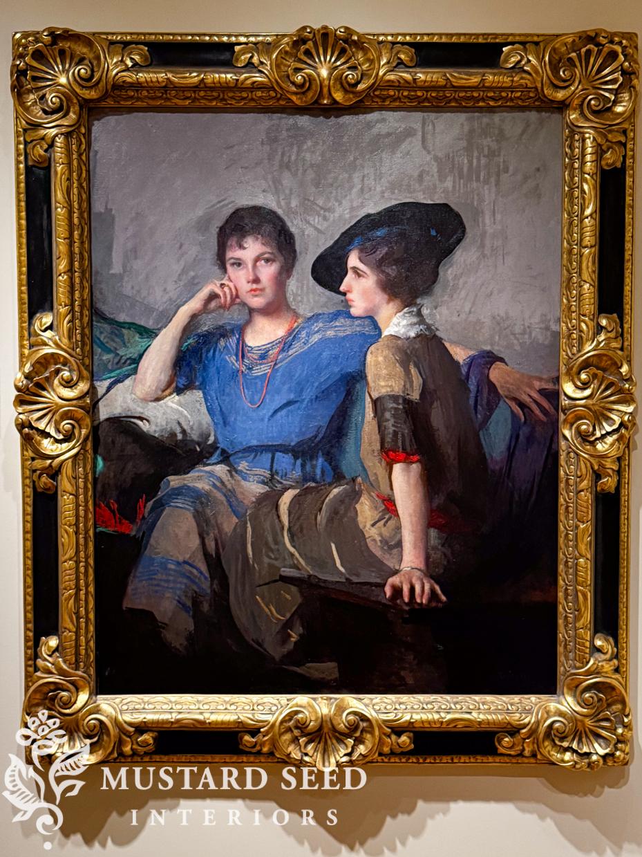 Gibbes Museum Charleston, SC | miss mustard seed
