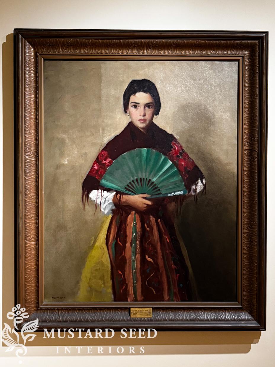 Gibbes Museum Charleston, SC | miss mustard seed