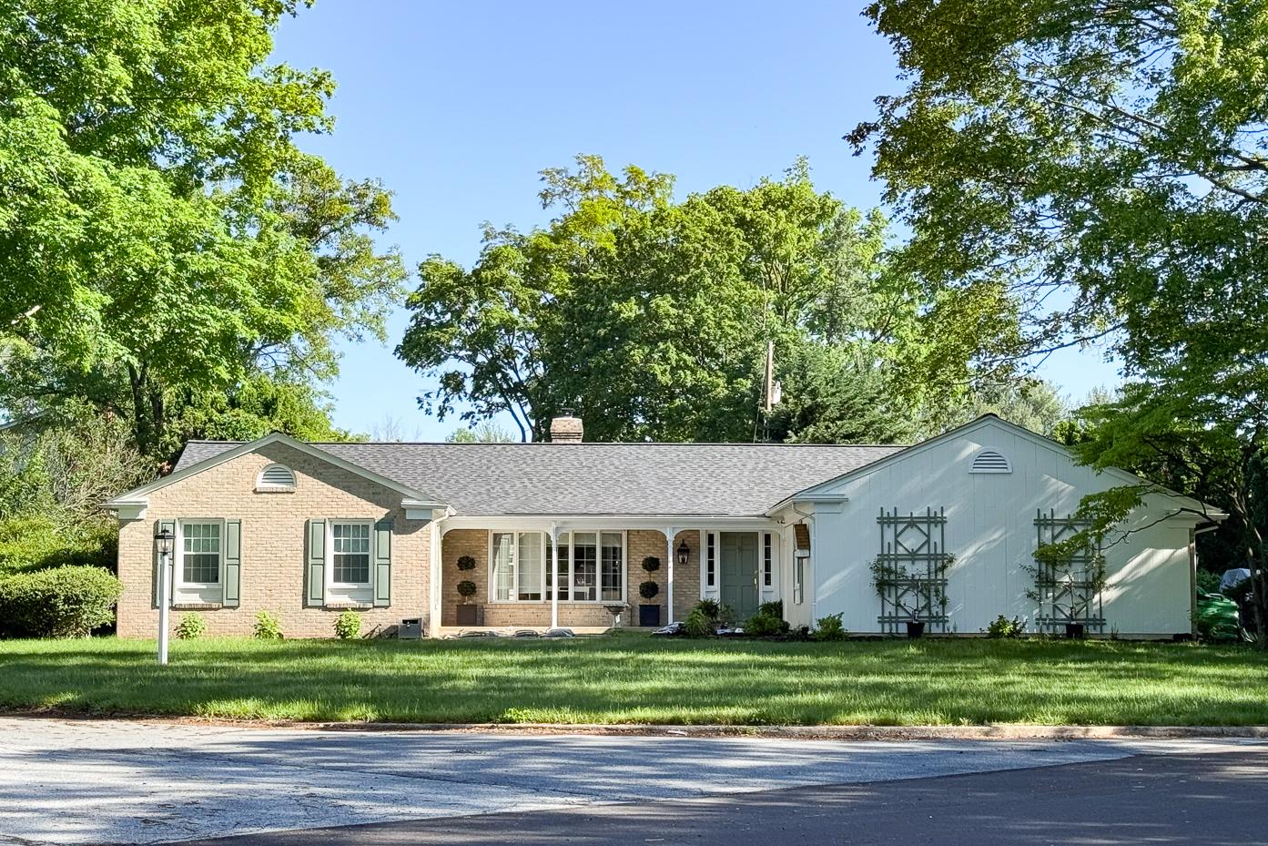 1970 home renovation | miss mustard seed