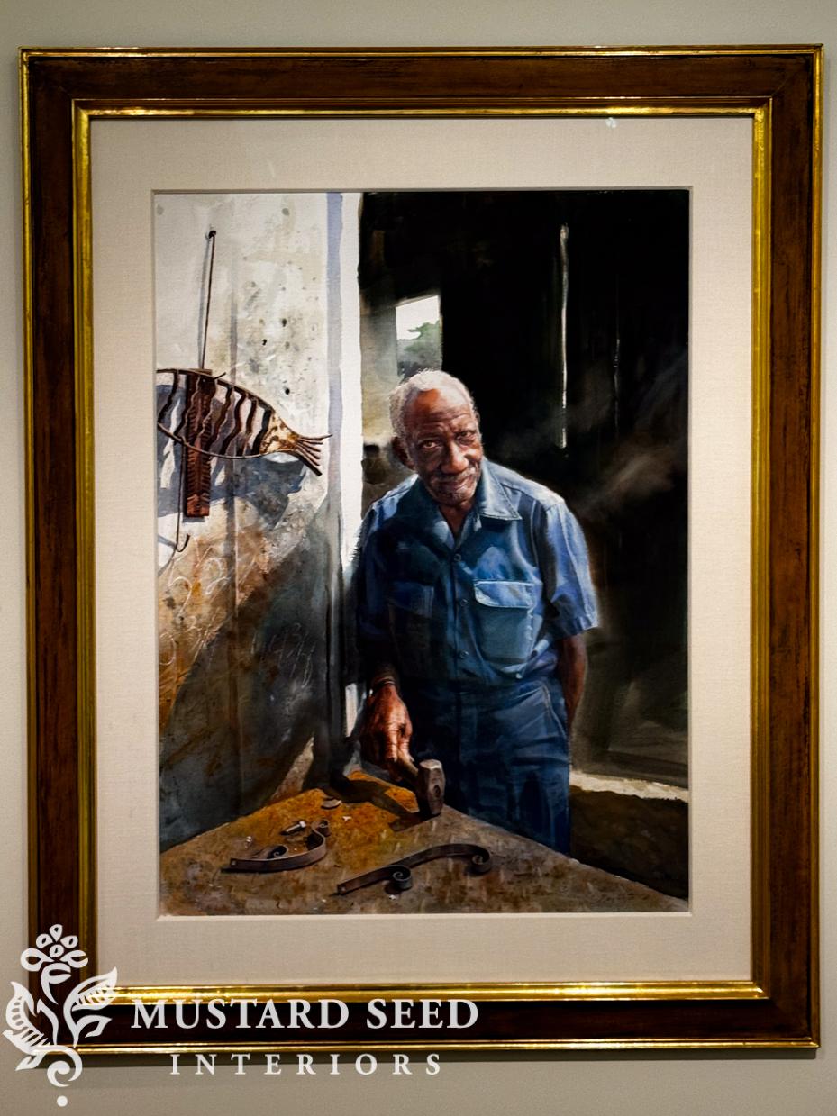 Gibbes Museum Charleston, SC | miss mustard seed